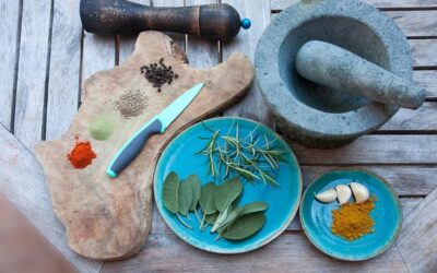 A Chef’s Manual on Using Spices in Cooking