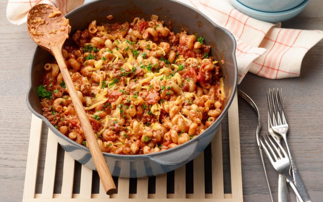 15 Simple One-Pot Recipes for Weeknight Dinners