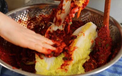 How to Prepare Kimchi How to prepare kimchi Applications