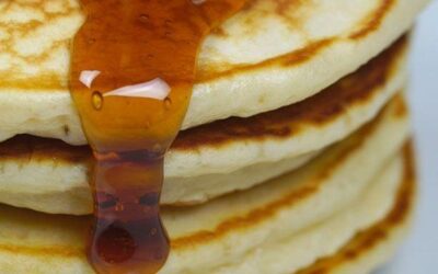 The one thing you can do to increase the fluff of your pancakes