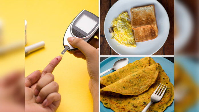 Food for Diabetes: Diabetic patients should eat these 5 things in breakfast, blood sugar will remain under control throughout the day.