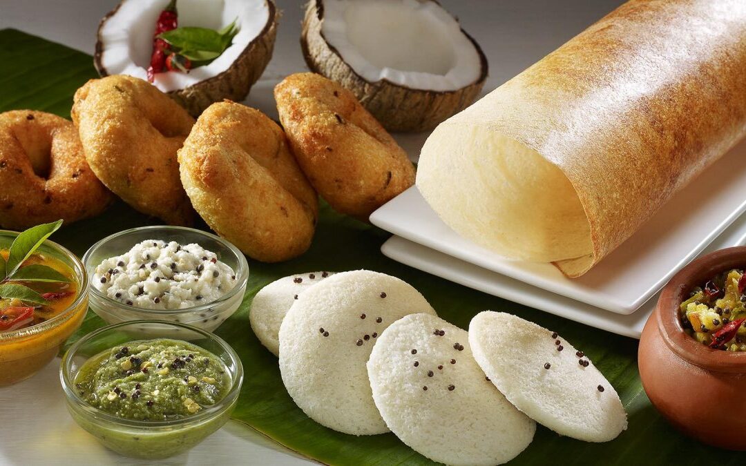 How Many of These Breakfast Dishes and Real Indian Food Items Have You Tried?